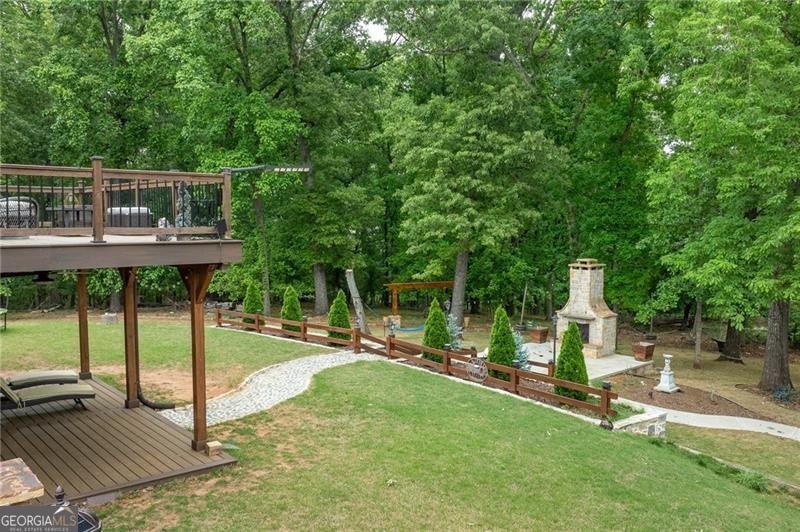 5908 Park Bay Court Flowery Branch - Photo 37