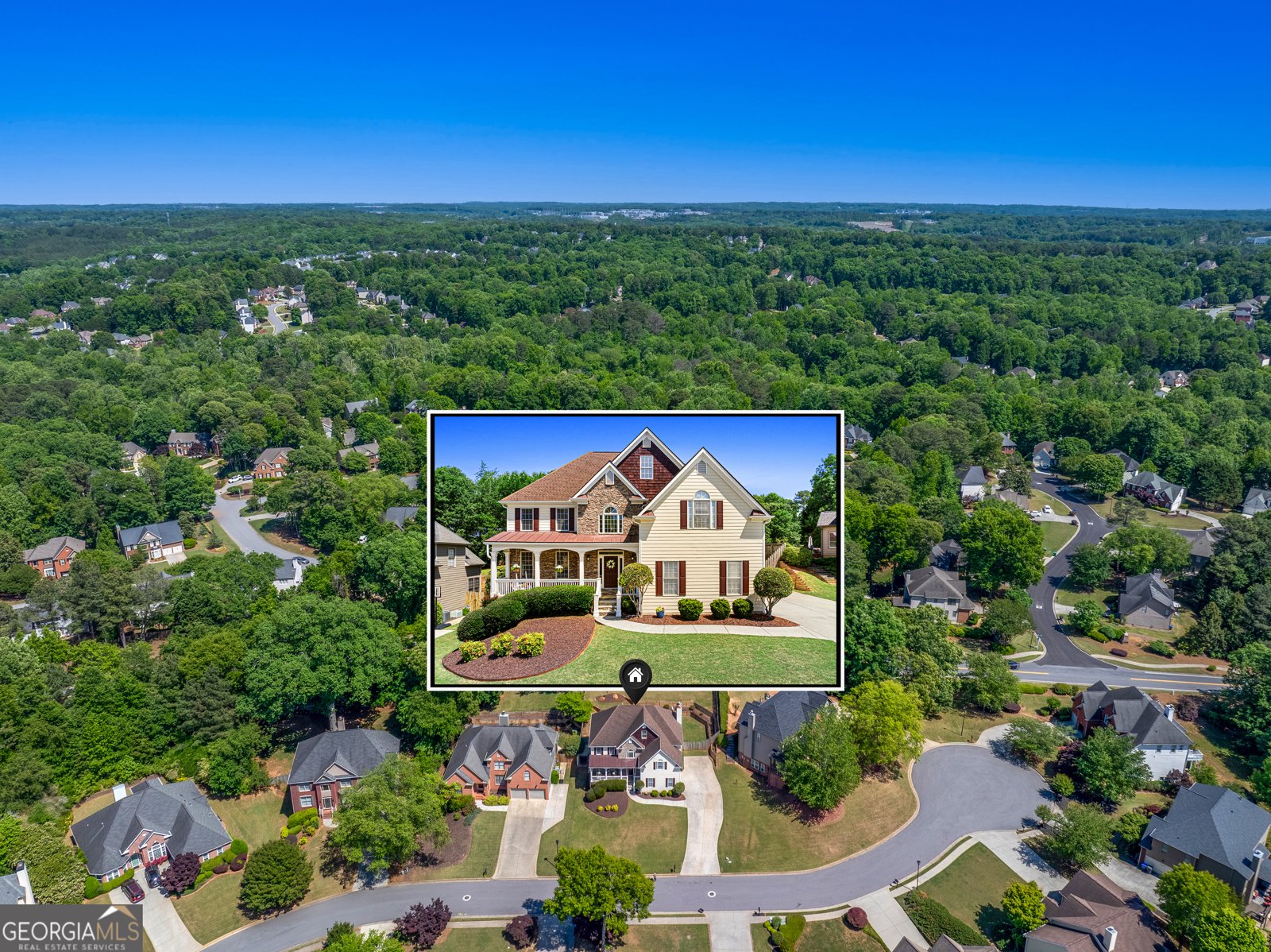 398 Vista Lake Drive Suwanee - Photo 50