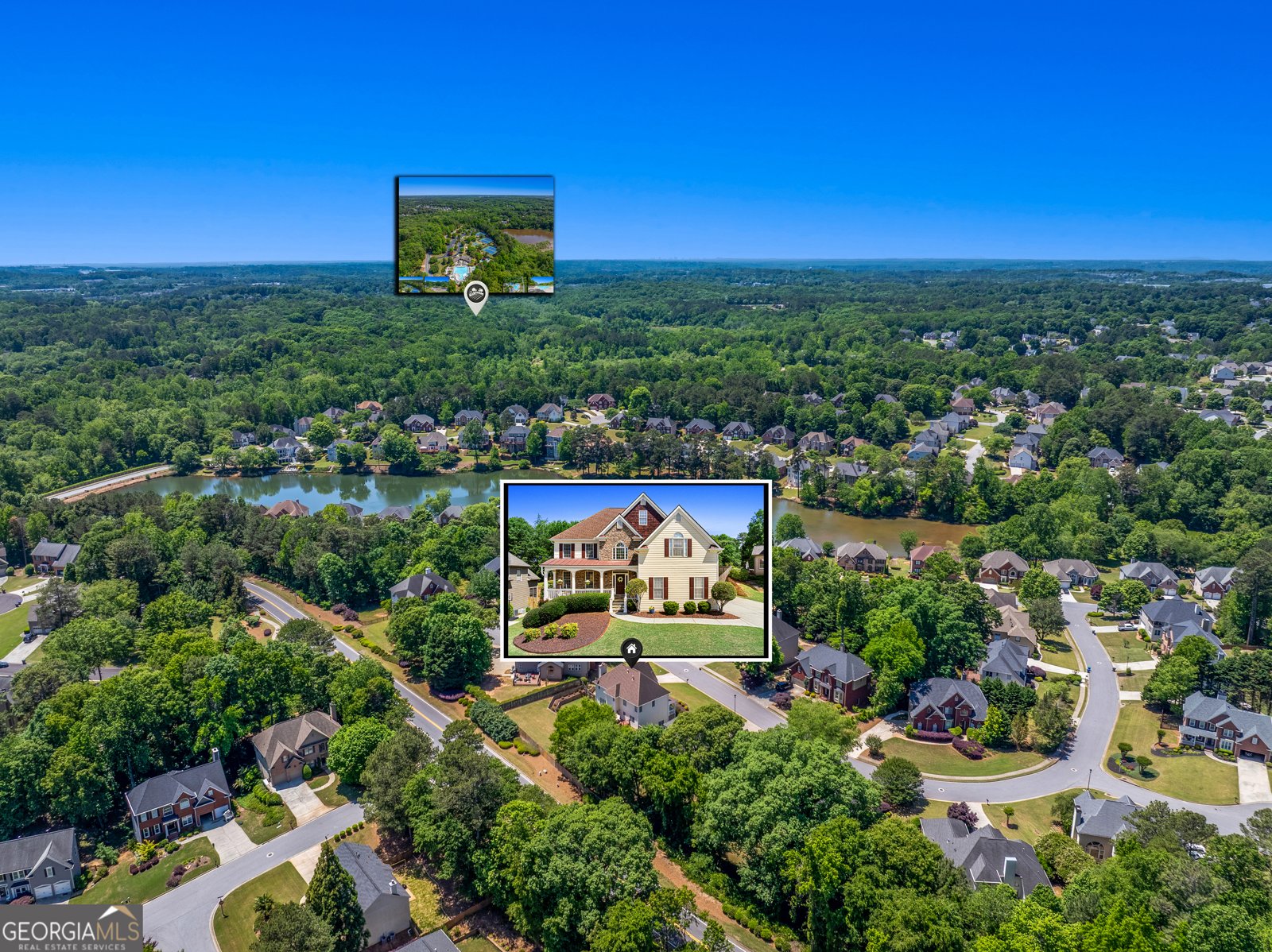398 Vista Lake Drive Suwanee - Photo 51