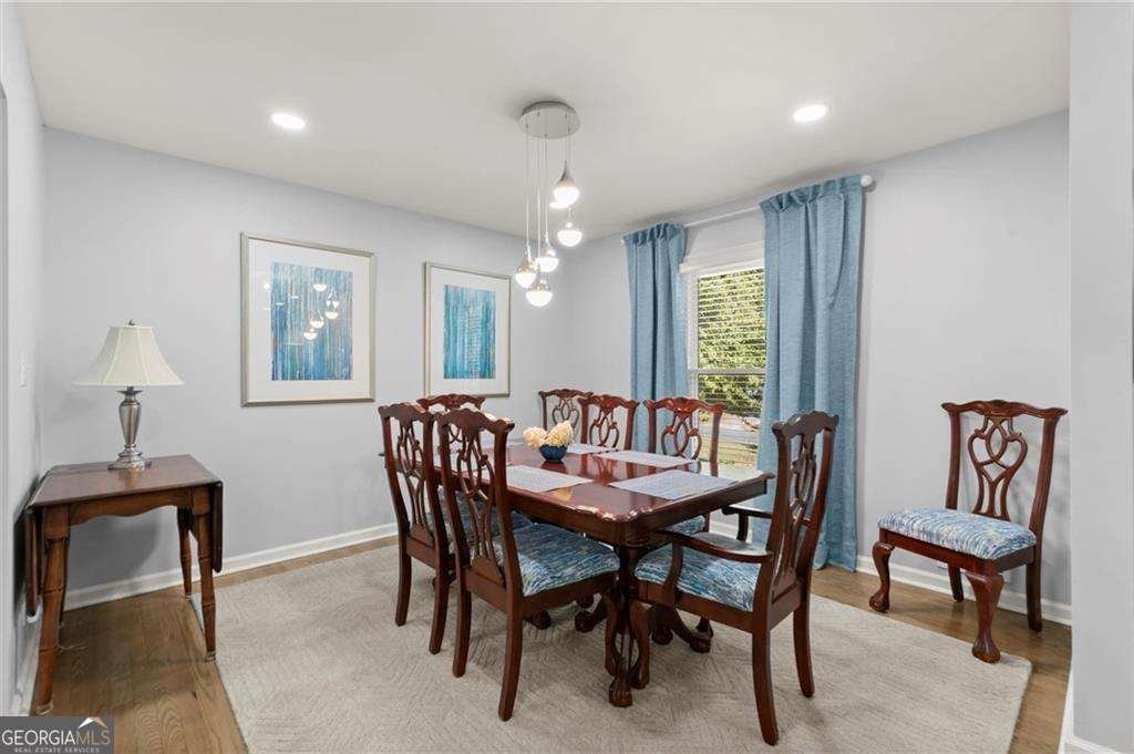 1701 Smithwood Drive Marietta - Photo 19