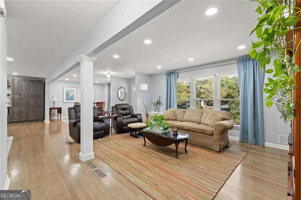 1701 Smithwood Drive Marietta - Photo 22