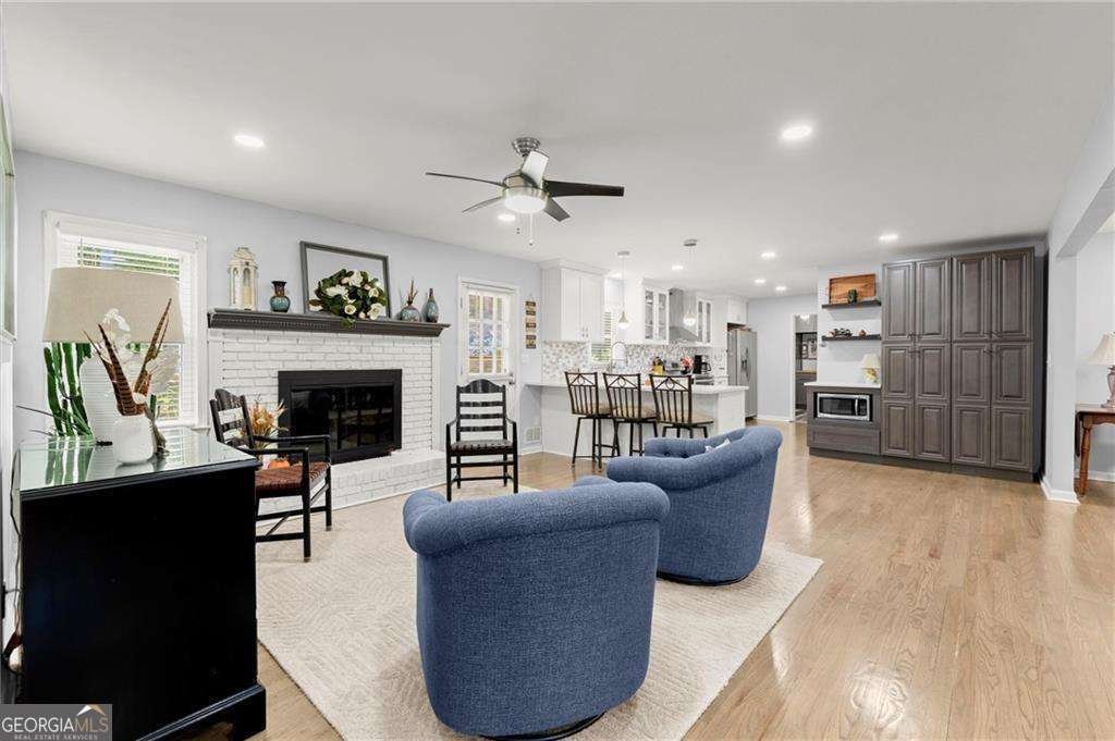 1701 Smithwood Drive Marietta - Photo 8