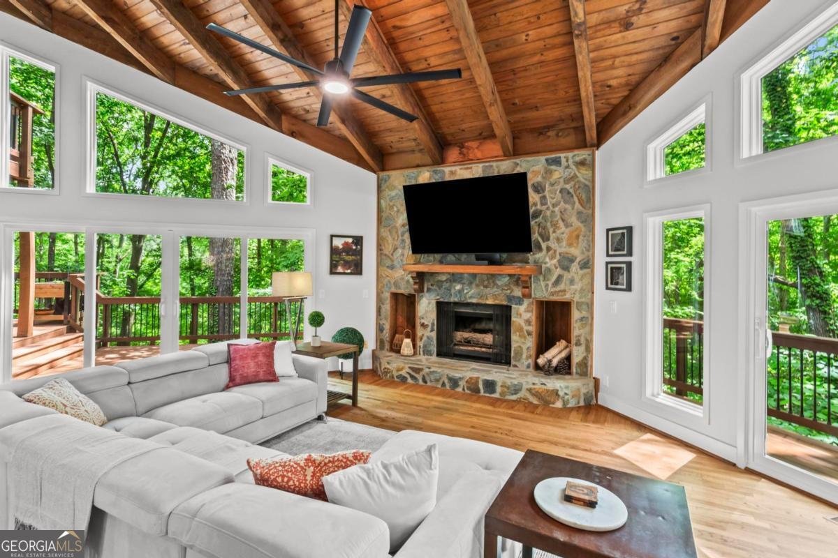 4679 Cherry Way Marietta - Photo 11
