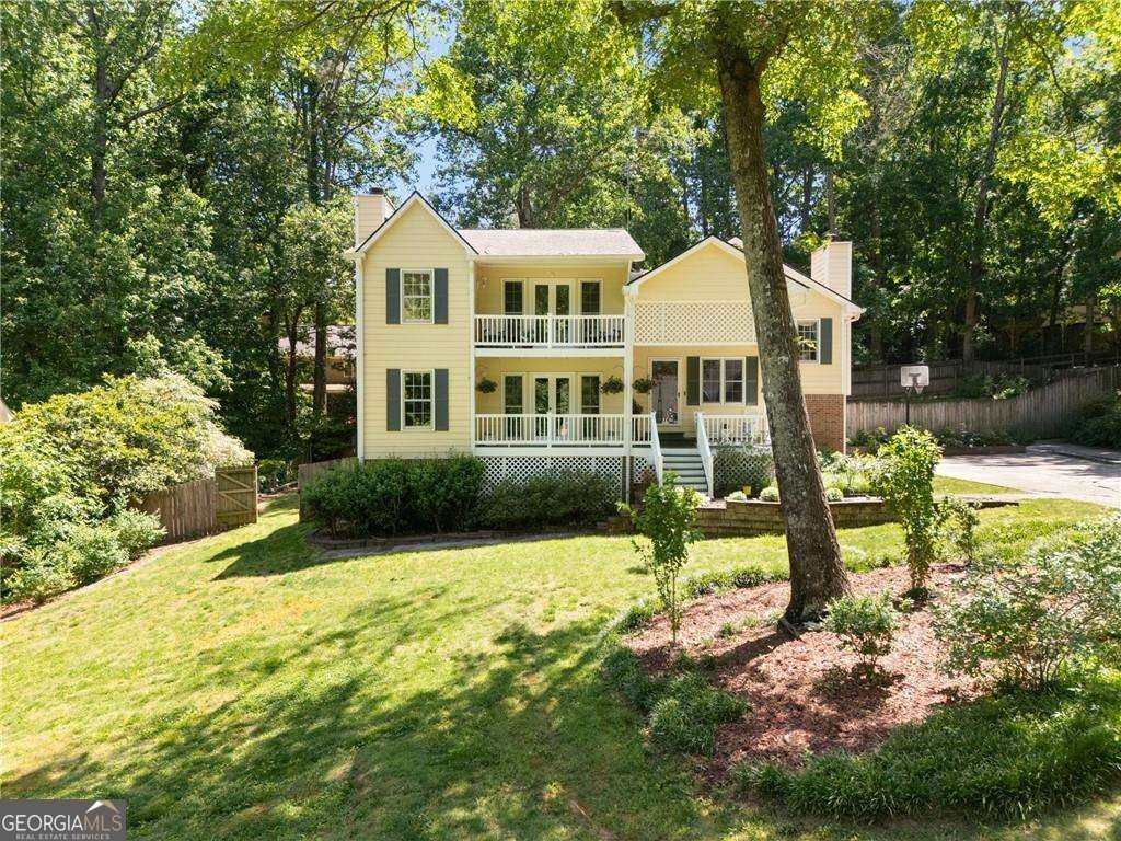 11675 Highland Colony Drive Roswell - main photo