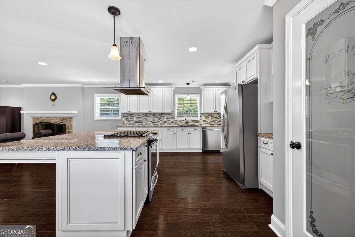 1419 Shadowood Court Marietta - Photo 13