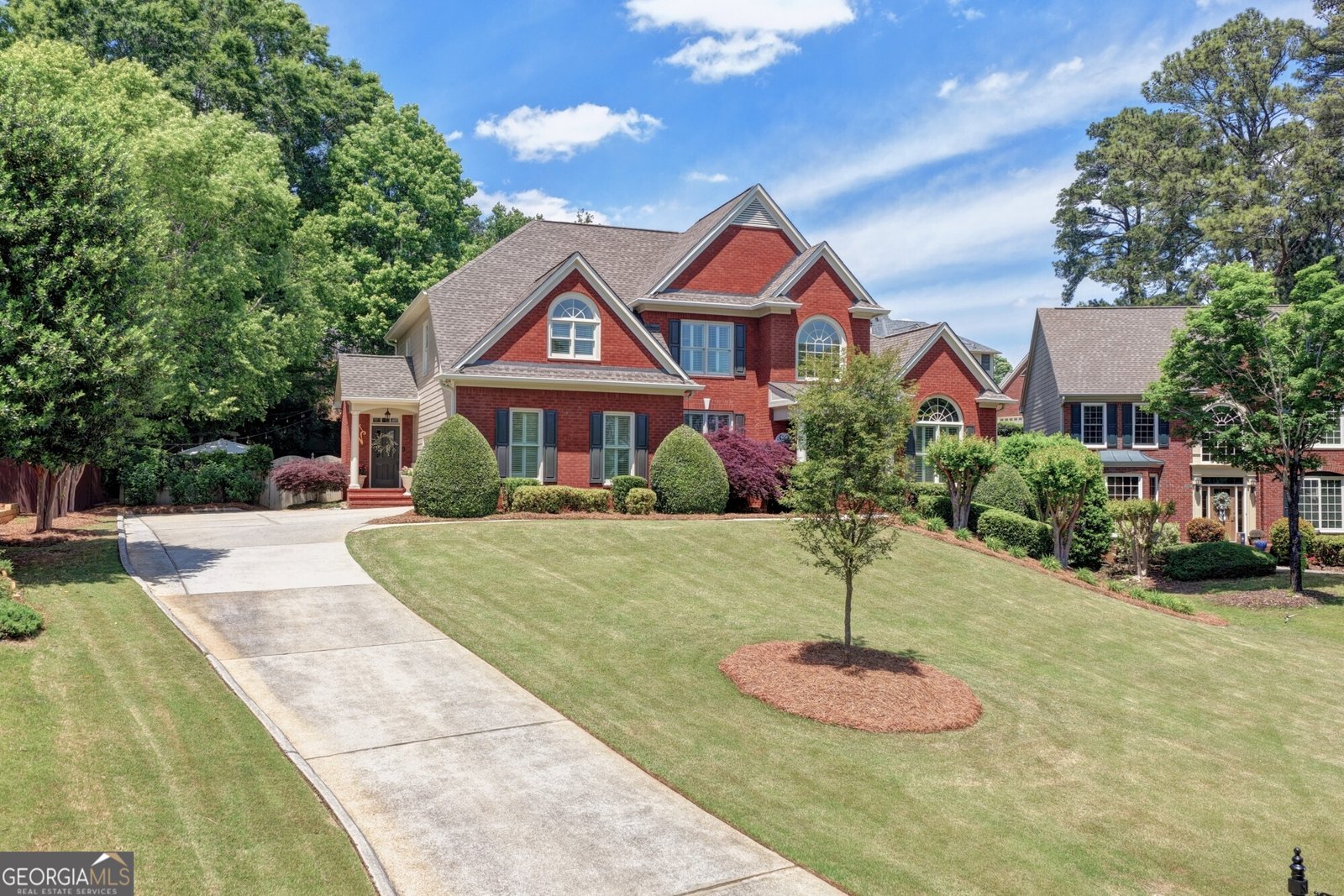 1345 Chattahoochee Run Drive Suwanee - main photo