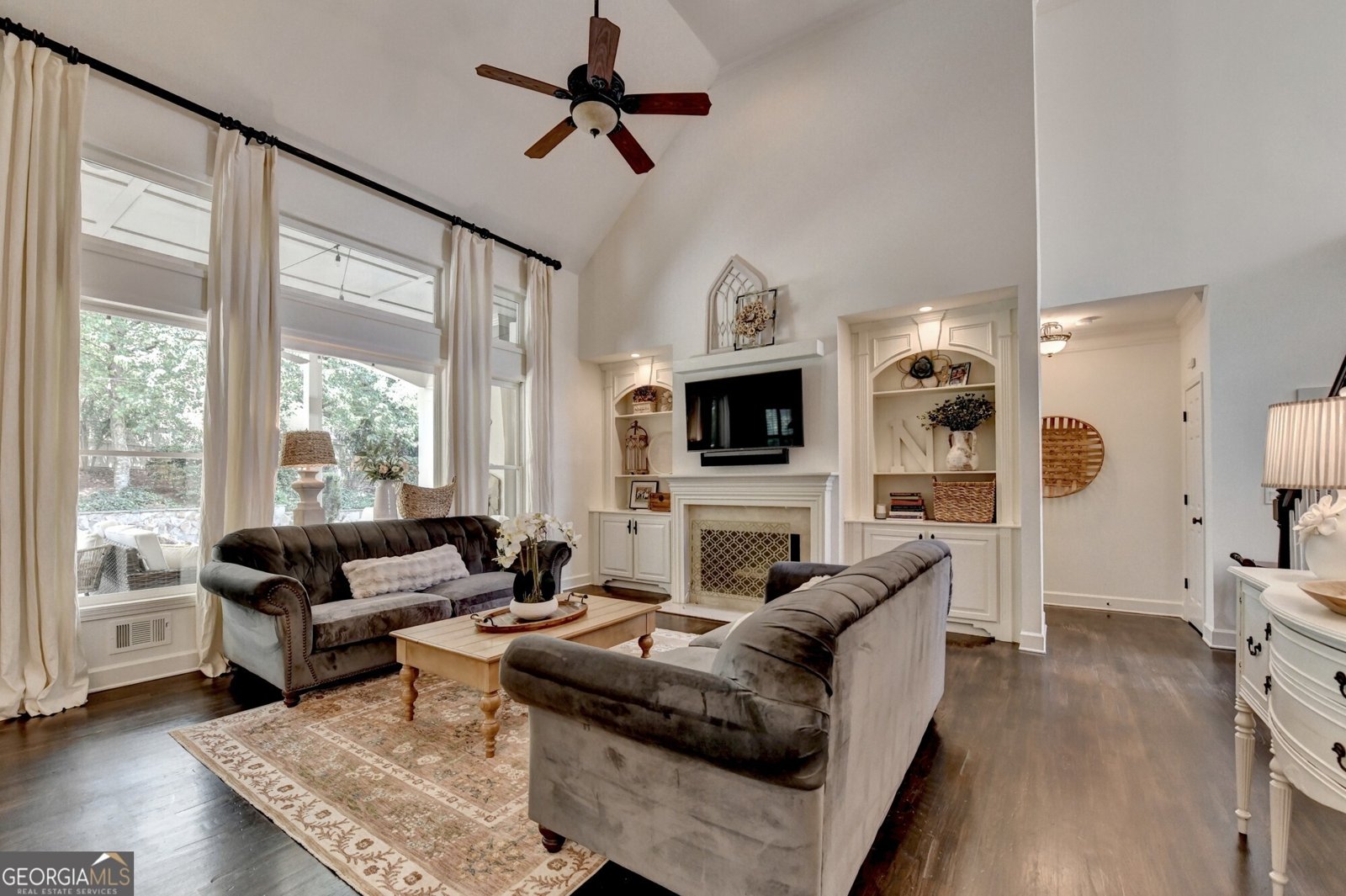 1345 Chattahoochee Run Drive Suwanee - Photo 14