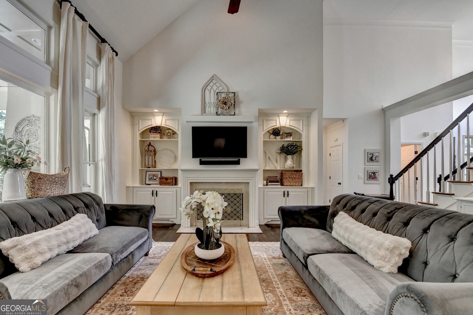 1345 Chattahoochee Run Drive Suwanee - Photo 15