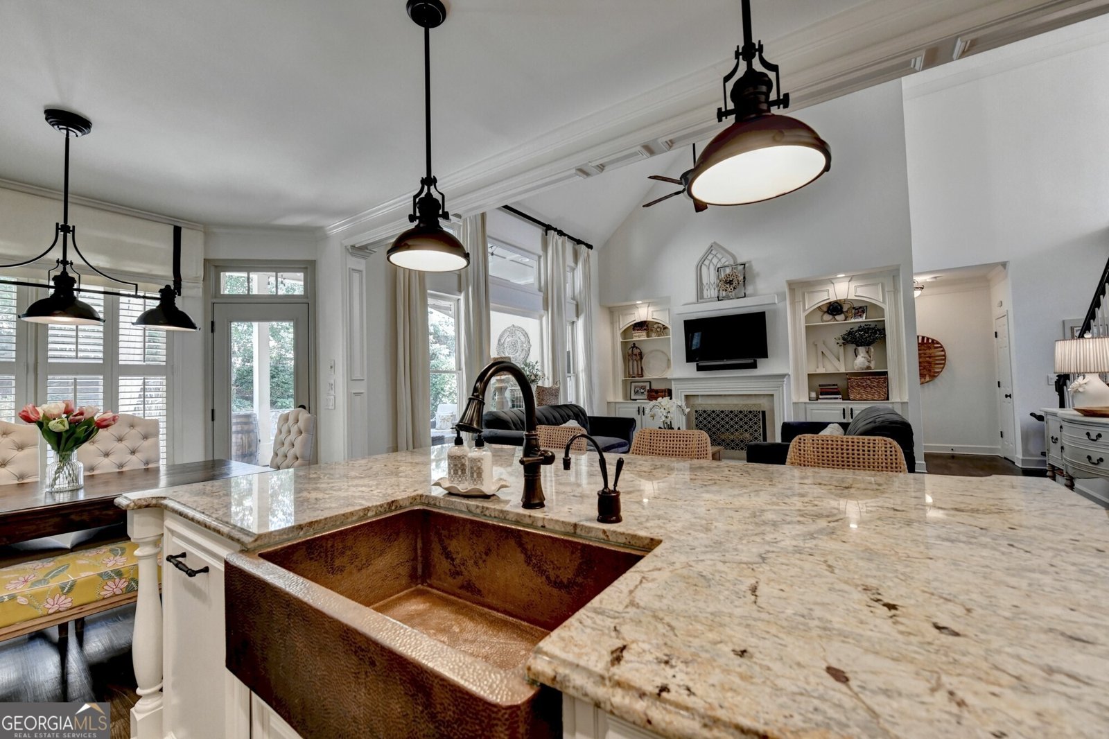 1345 Chattahoochee Run Drive Suwanee - Photo 22