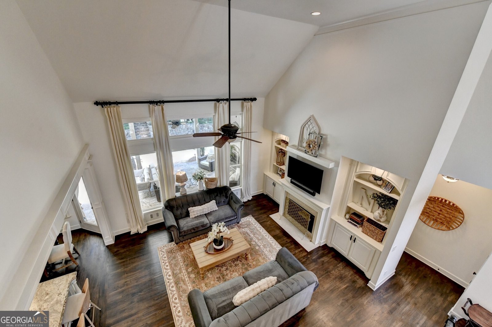 1345 Chattahoochee Run Drive Suwanee - Photo 37
