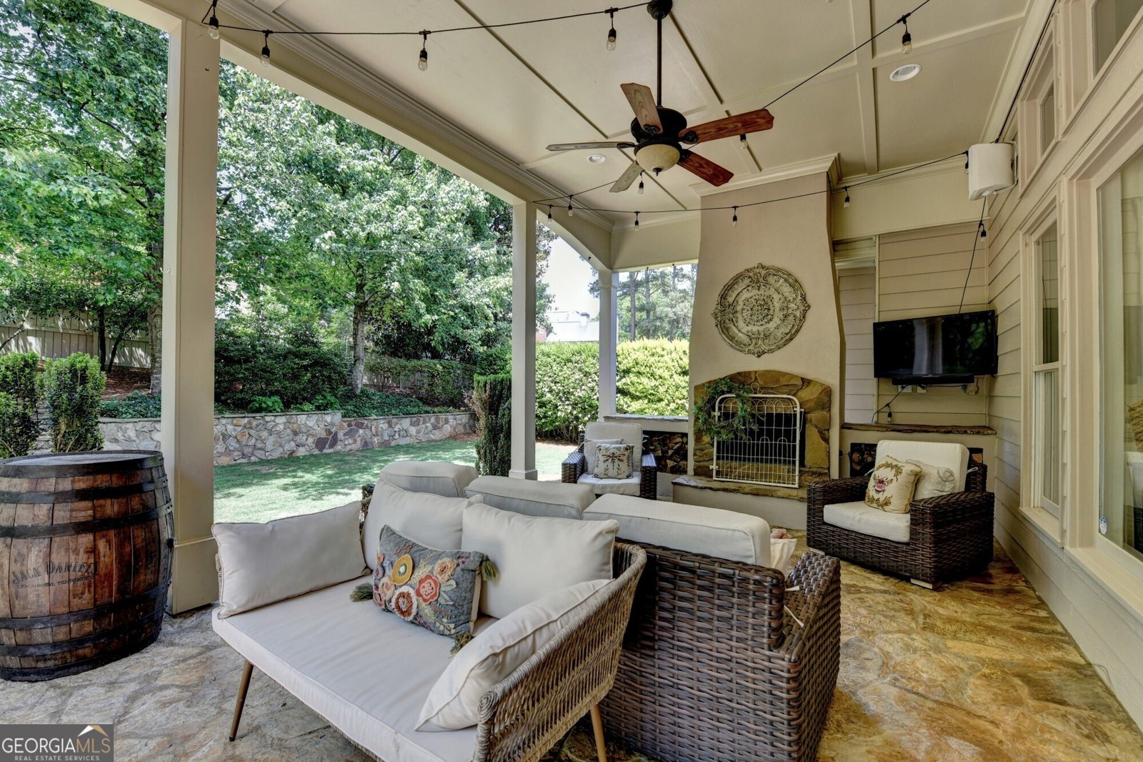 1345 Chattahoochee Run Drive Suwanee - Photo 64