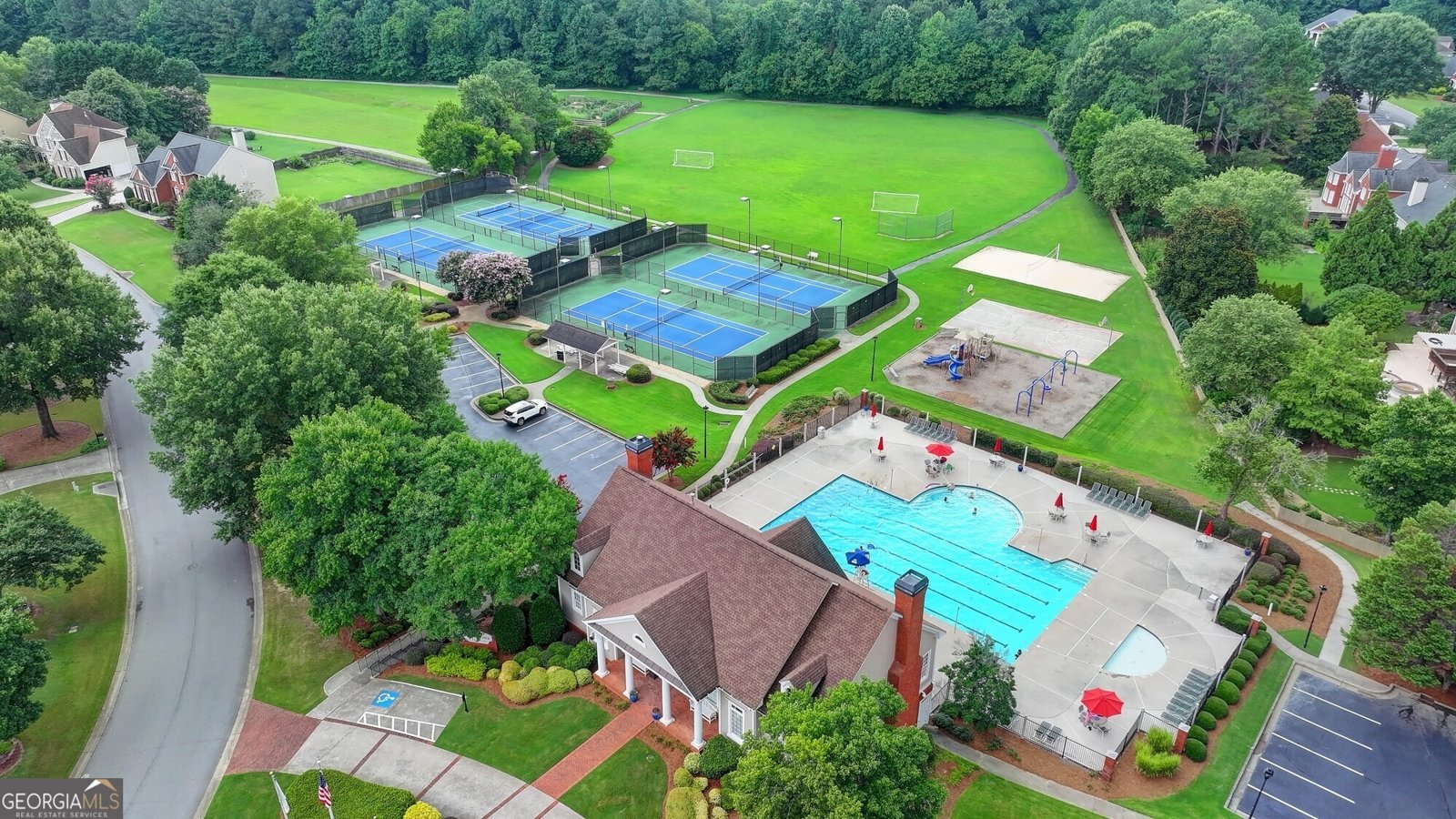 1345 Chattahoochee Run Drive Suwanee - Photo 79