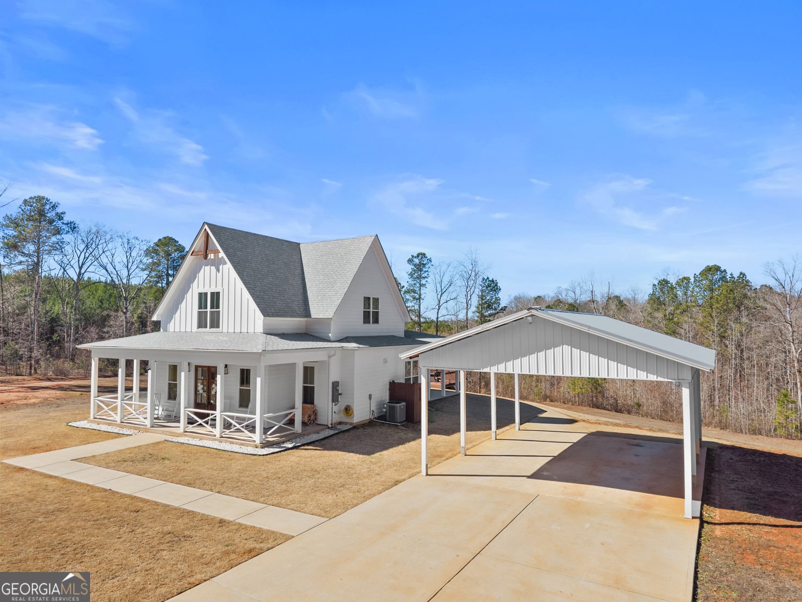 700 GA Hwy 87 Flovilla - Photo 49