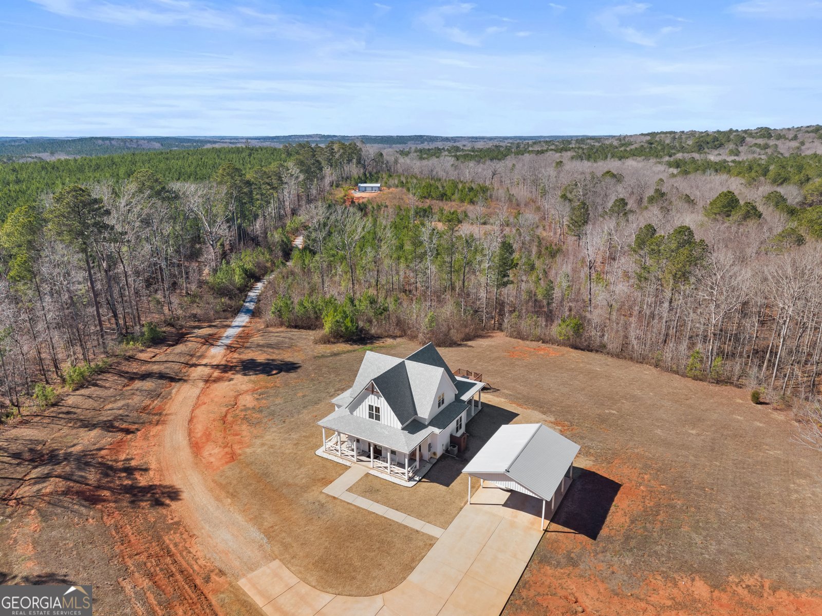700 GA Hwy 87 Flovilla - Photo 67