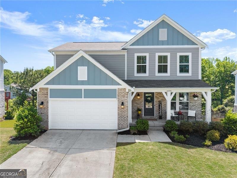 6595 Lantana Village Way Cumming - main photo