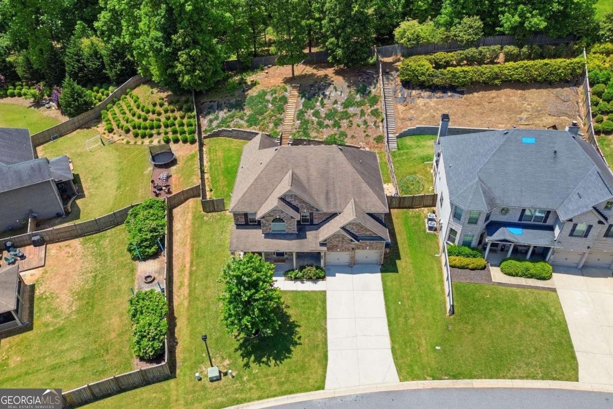 5340 Whisper Point Boulevard Cumming - Photo 48