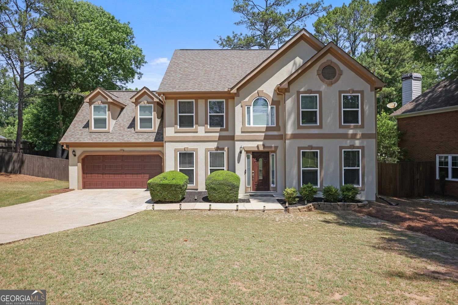 2351 Netherstone Drive Marietta - main photo