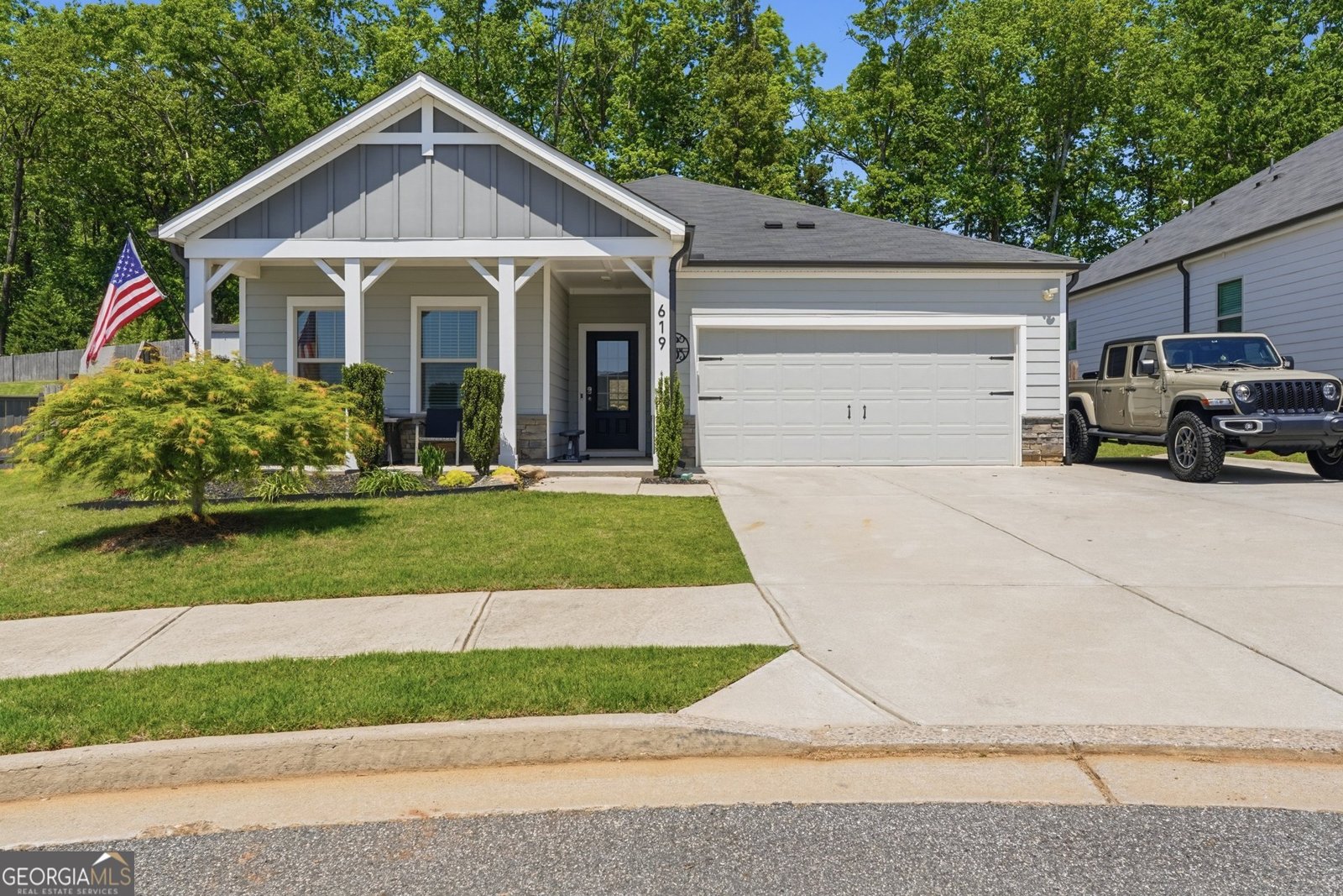619 Valdosta Drive Canton - Photo 1