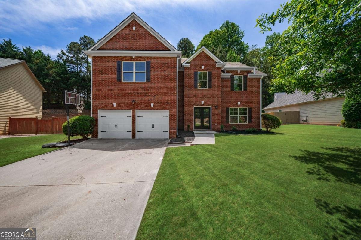 4680 Carver Court Cumming - main photo