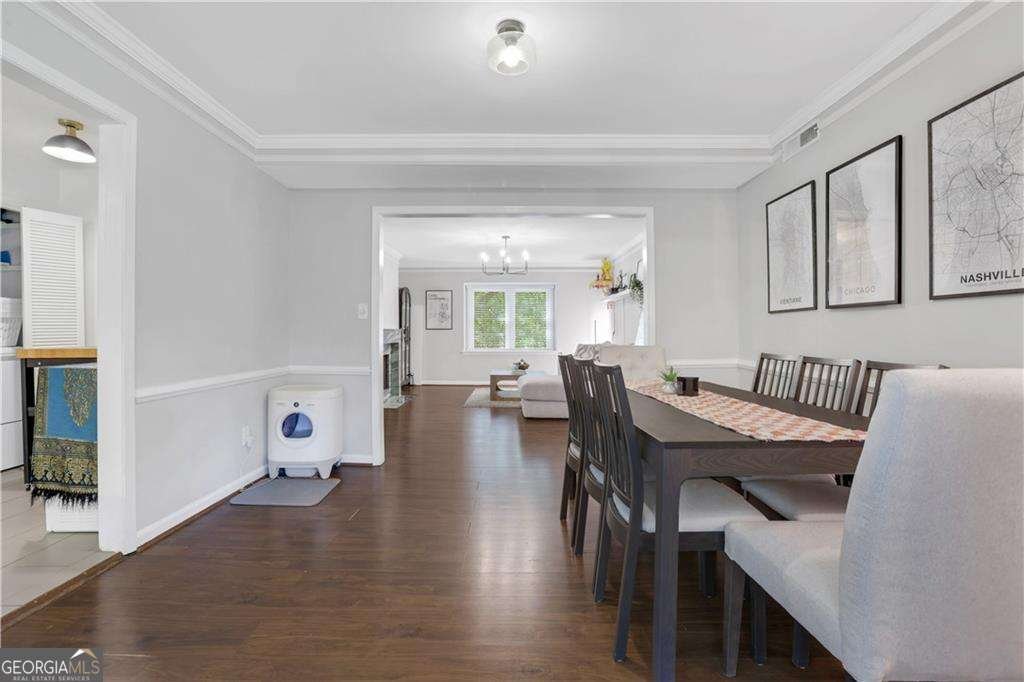 172 Elysian Way Atlanta - Photo 11