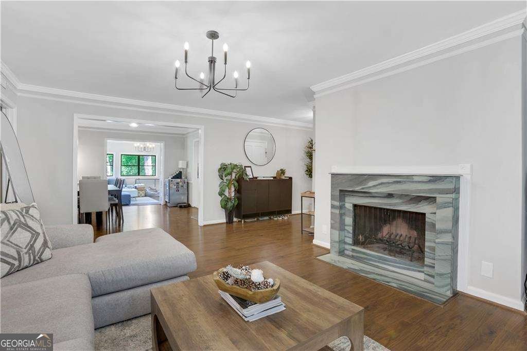 172 Elysian Way Atlanta - Photo 6