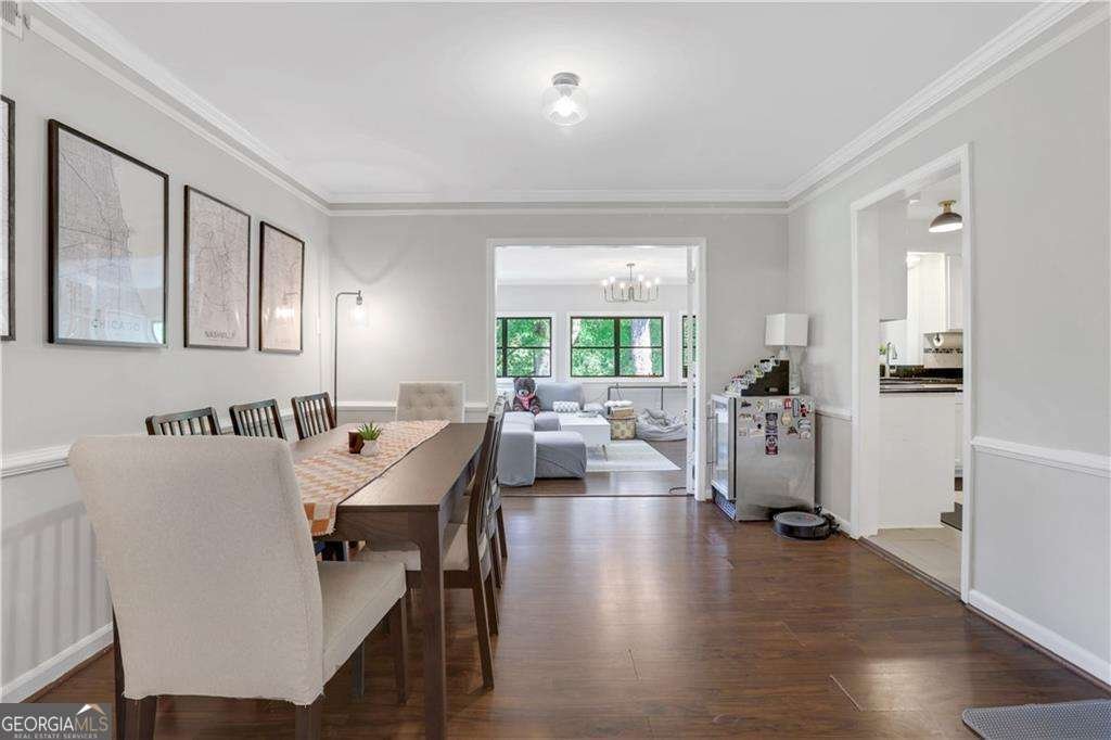 172 Elysian Way Atlanta - Photo 8