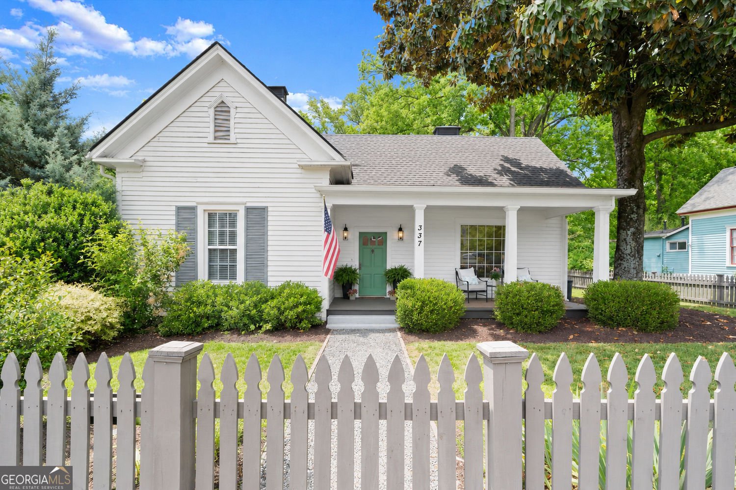 337 Cherokee Street Marietta - main photo