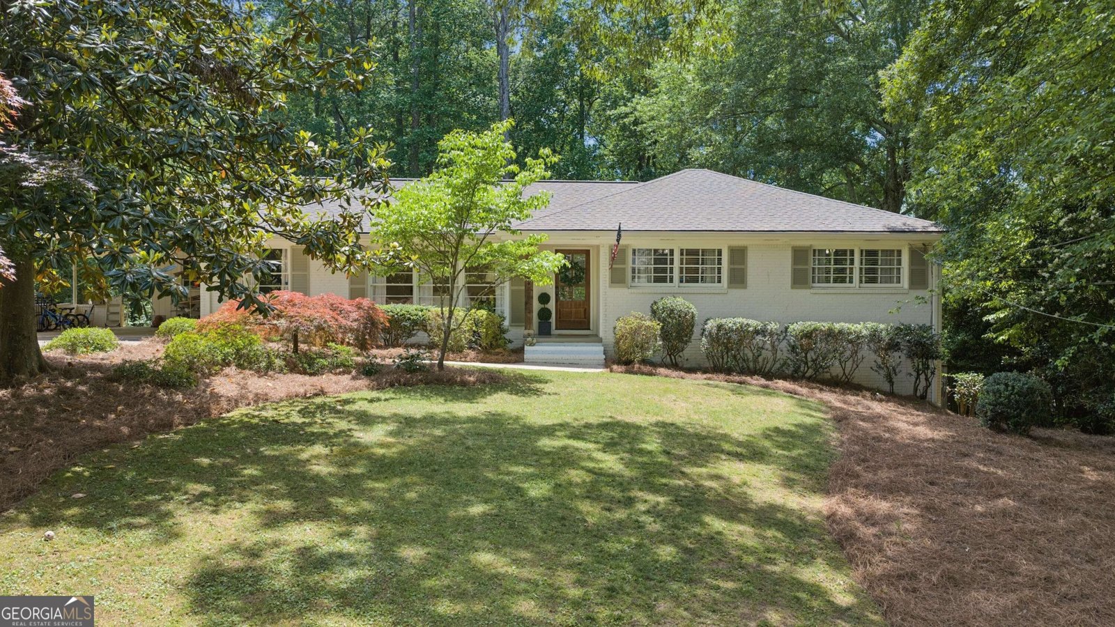 555 High Brook Drive Sandy Springs - main photo