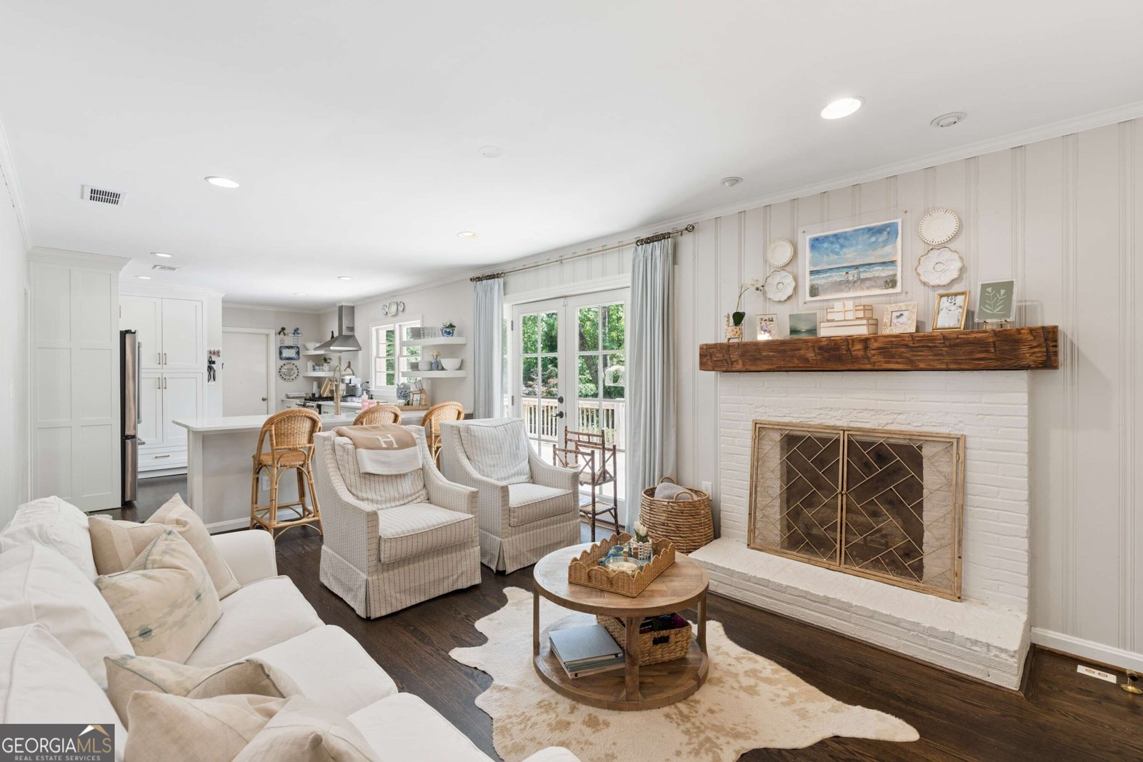 555 High Brook Drive Sandy Springs - Photo 14