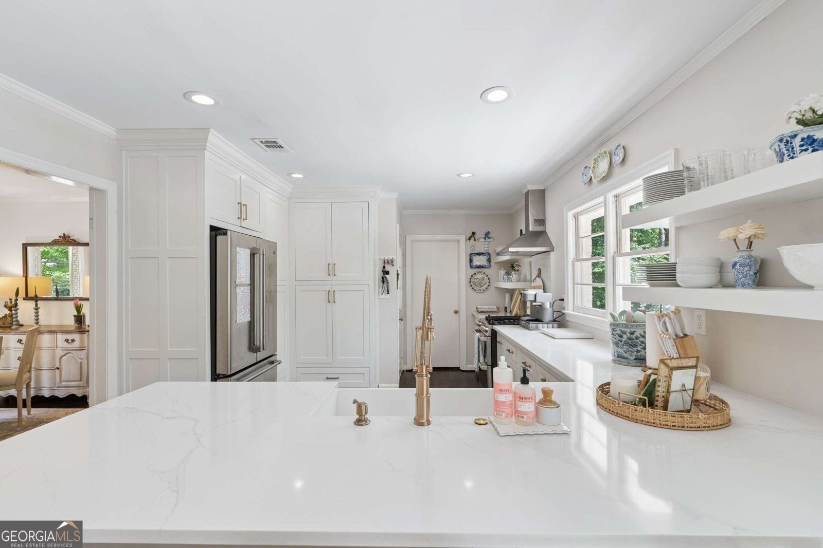 555 High Brook Drive Sandy Springs - Photo 17