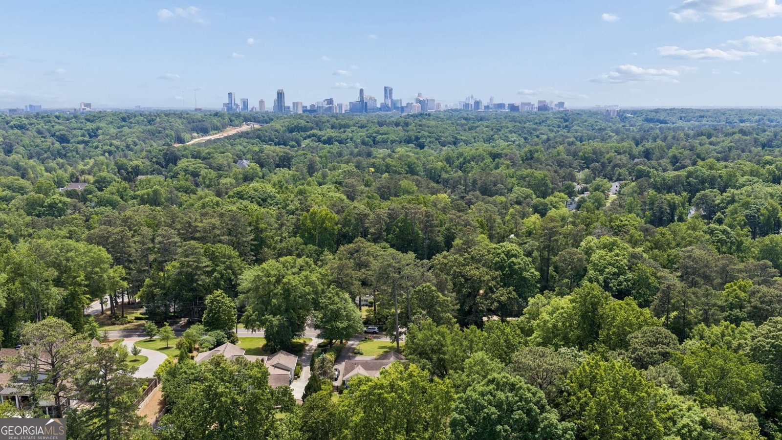 555 High Brook Drive Sandy Springs - Photo 49