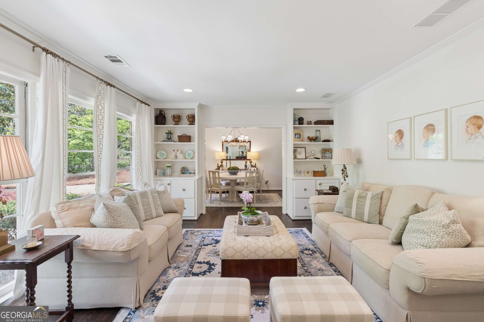 555 High Brook Drive Sandy Springs - Photo 7