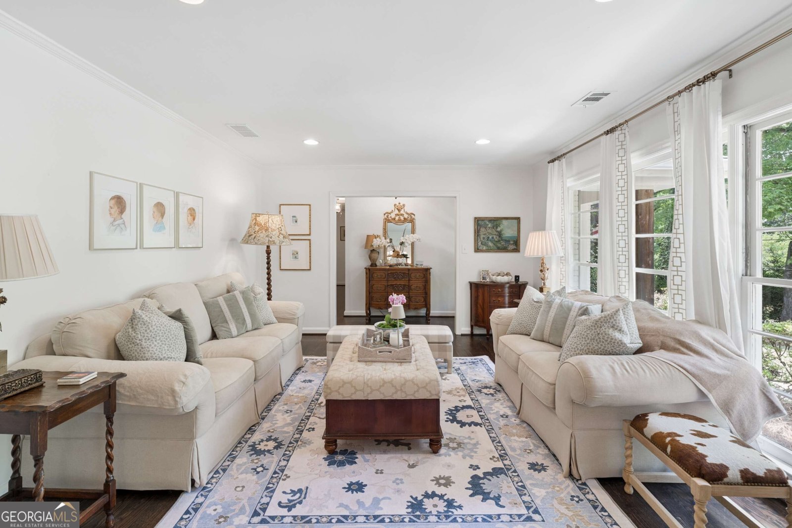 555 High Brook Drive Sandy Springs - Photo 9