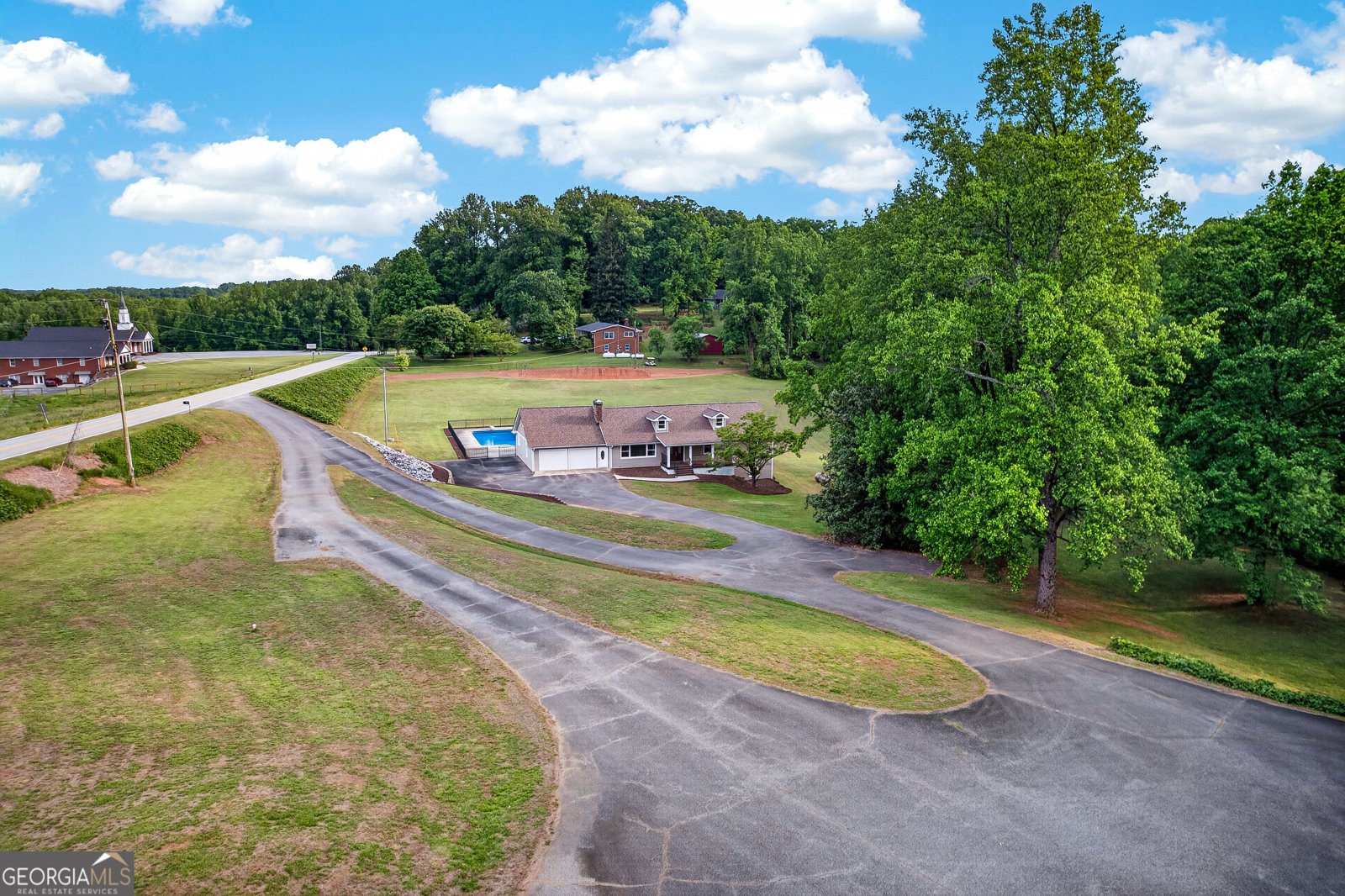 165 Porter Springs Road Dahlonega - main photo