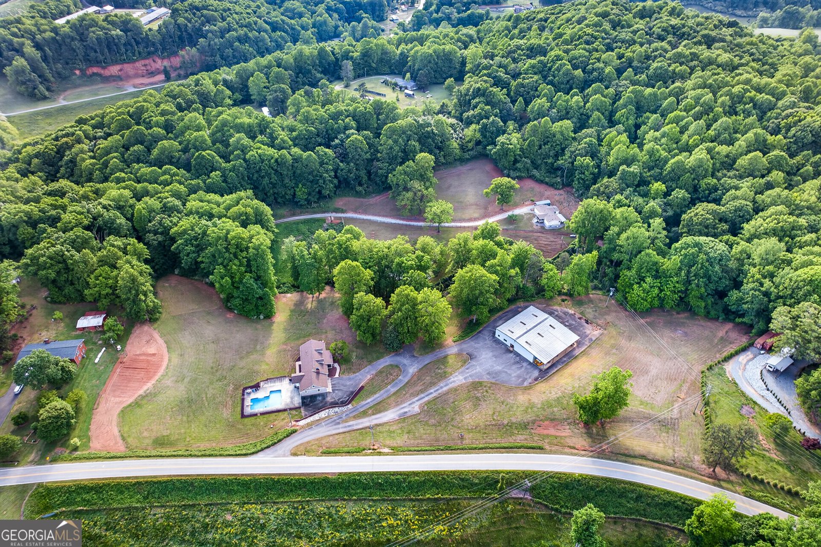 165 Porter Springs Road Dahlonega - Photo 10
