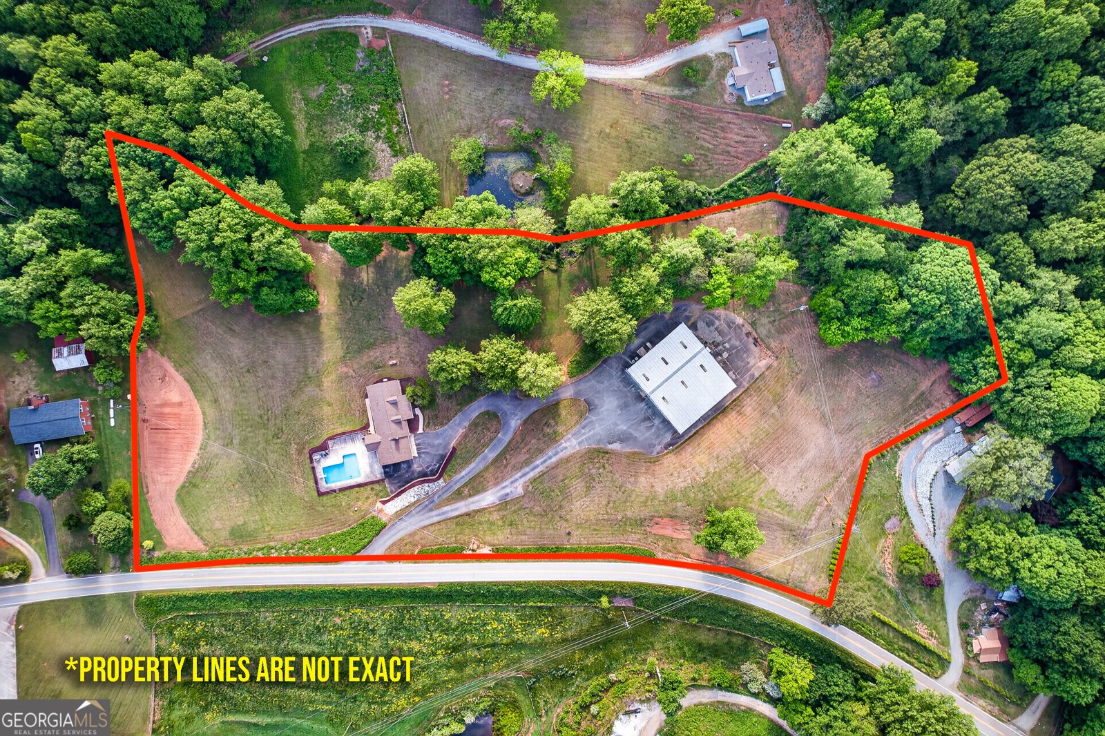 165 Porter Springs Road Dahlonega - Photo 11