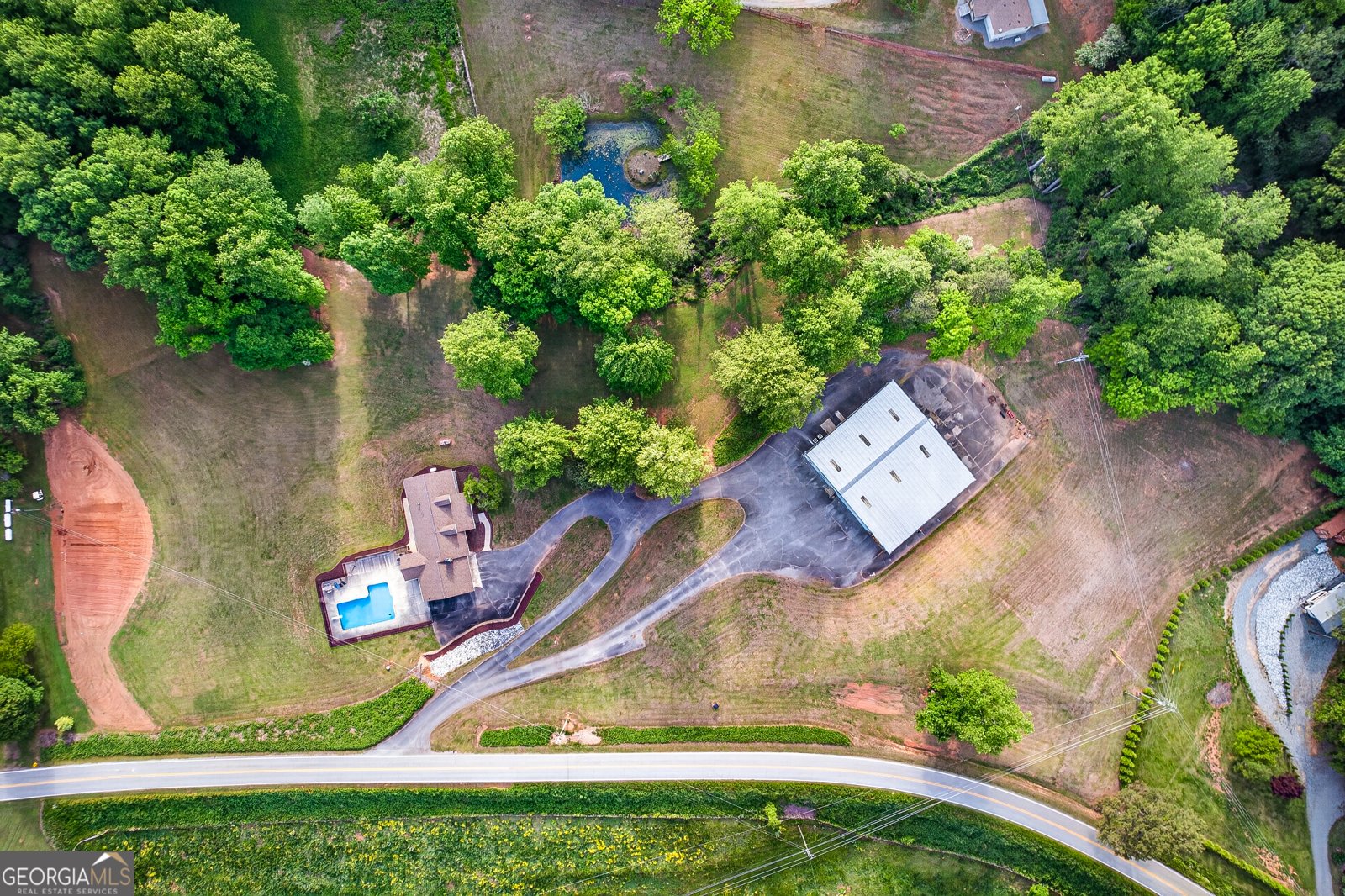 165 Porter Springs Road Dahlonega - Photo 12
