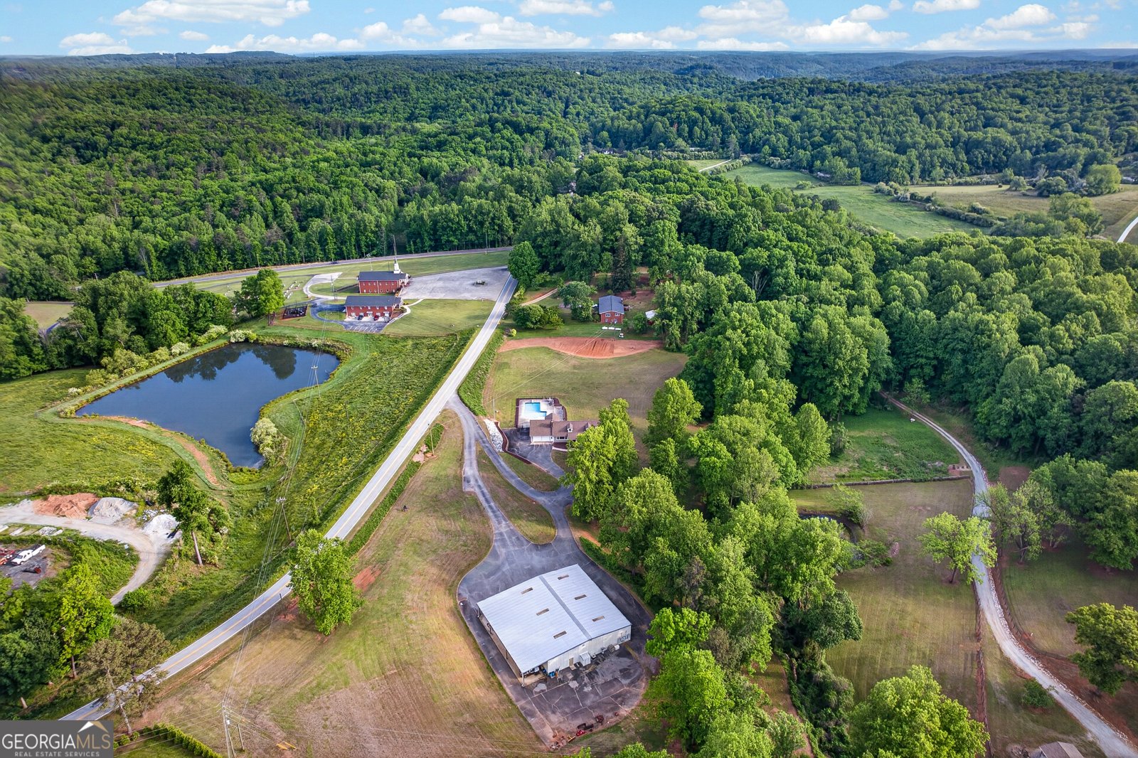 165 Porter Springs Road Dahlonega - Photo 8