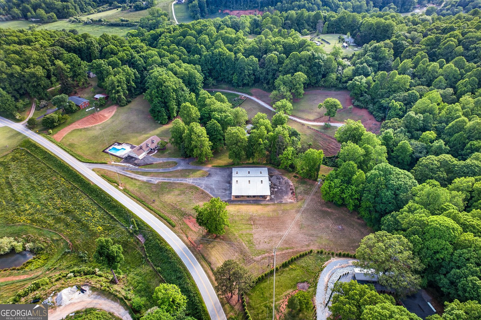 165 Porter Springs Road Dahlonega - Photo 9
