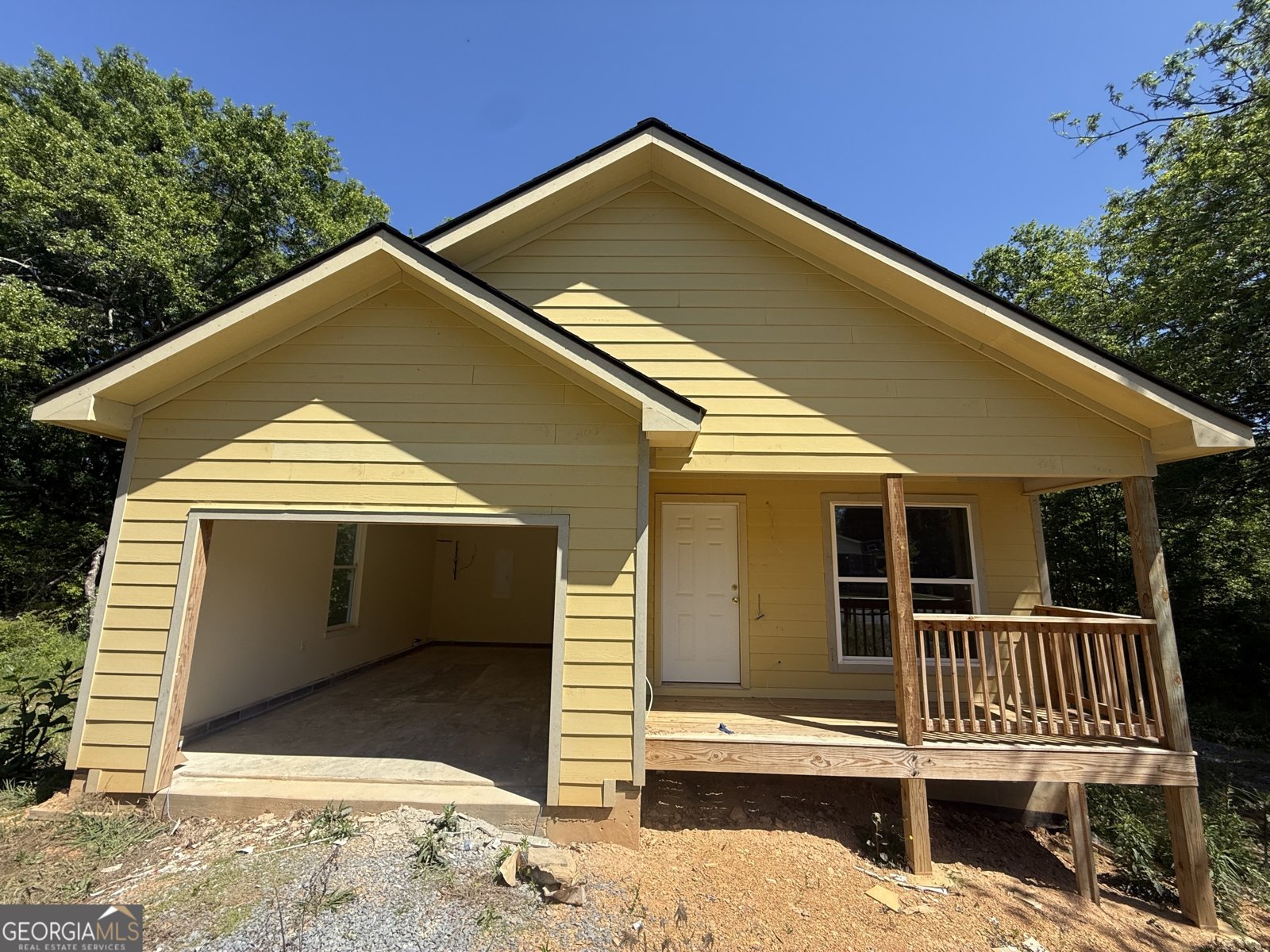 830 Martin Luther King Jr Street Rockmart - main photo