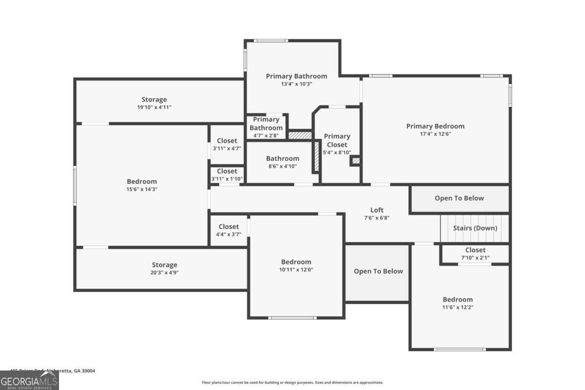 405 Briars Bend Alpharetta - Photo 47