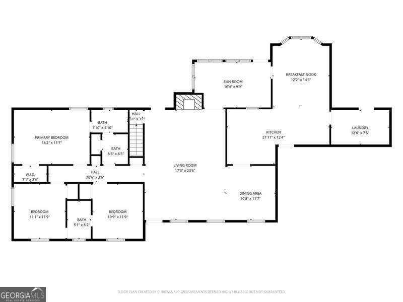 408 Mac Johnson Road Cartersville - Photo 64