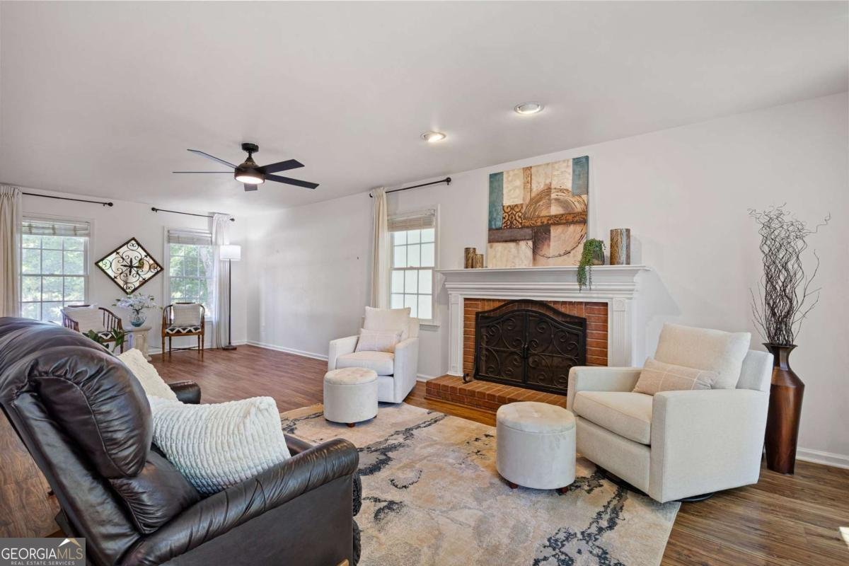302 Lakeview Lane Hiram - Photo 14