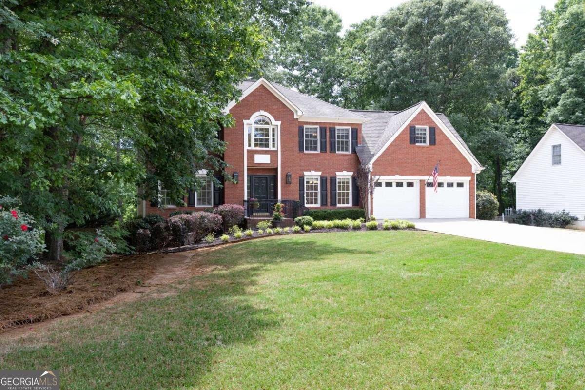 302 Lakeview Lane Hiram - Photo 54