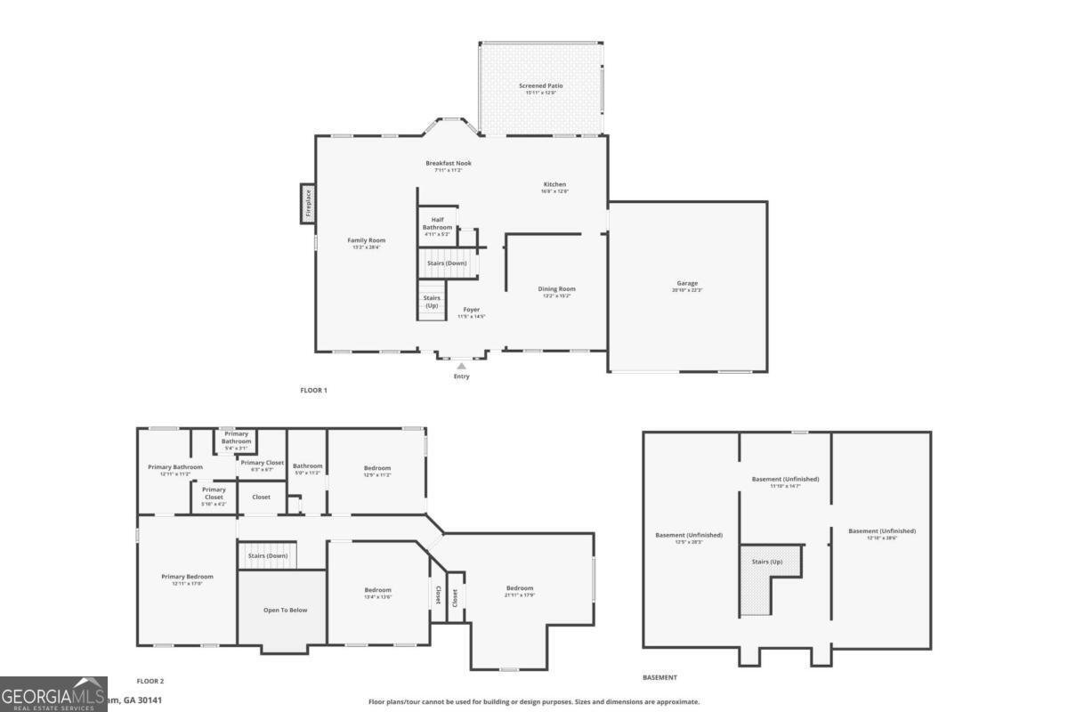 302 Lakeview Lane Hiram - Photo 56
