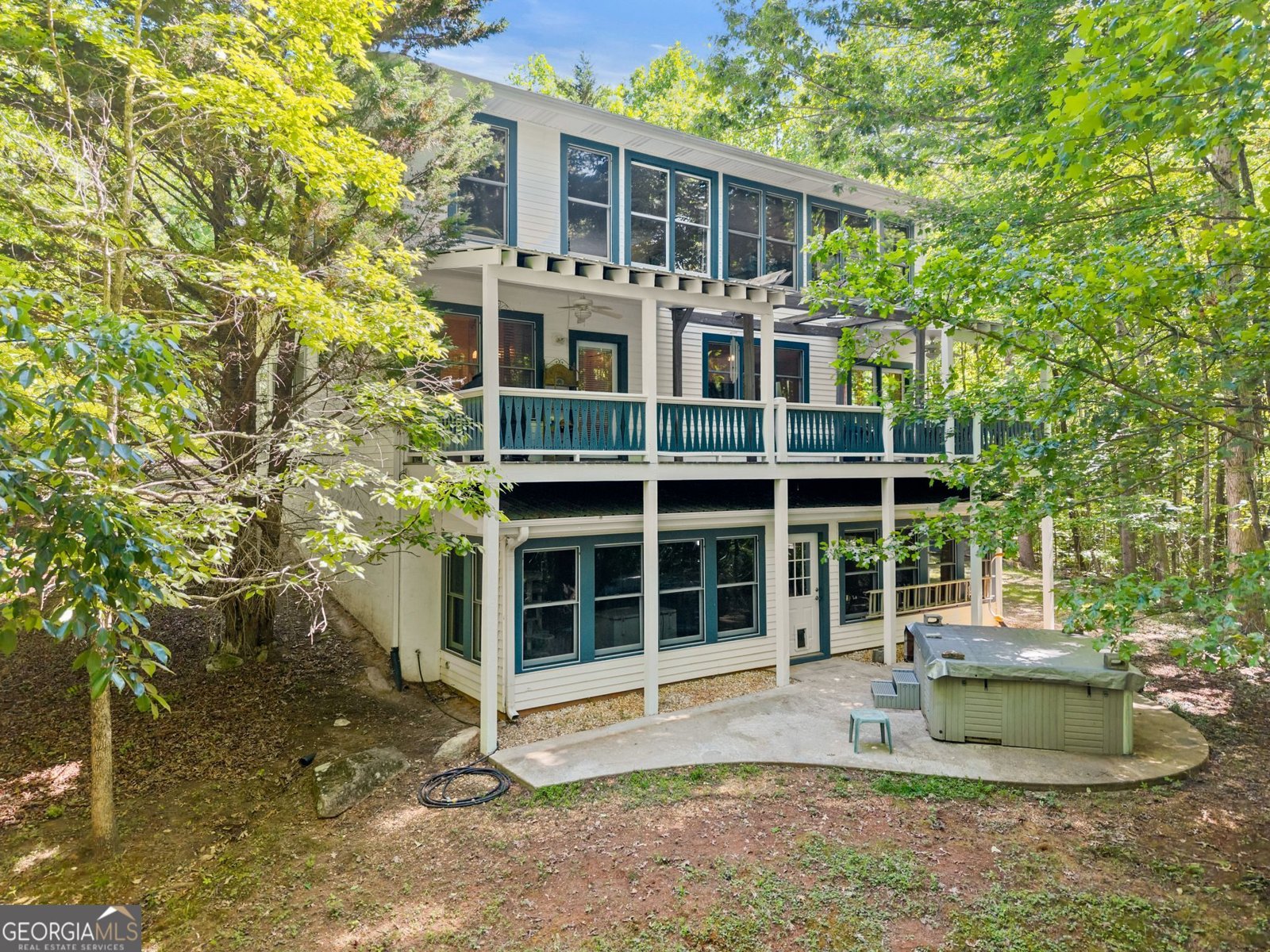 544 Cameron Road Cleveland - Photo 44