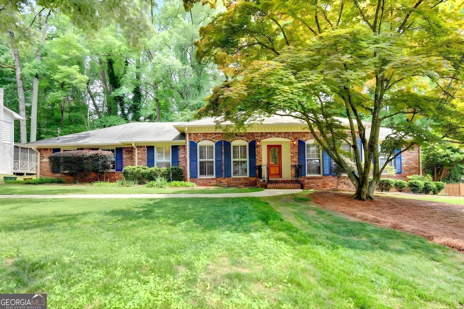 1571 Rochelle Court Atlanta - main photo