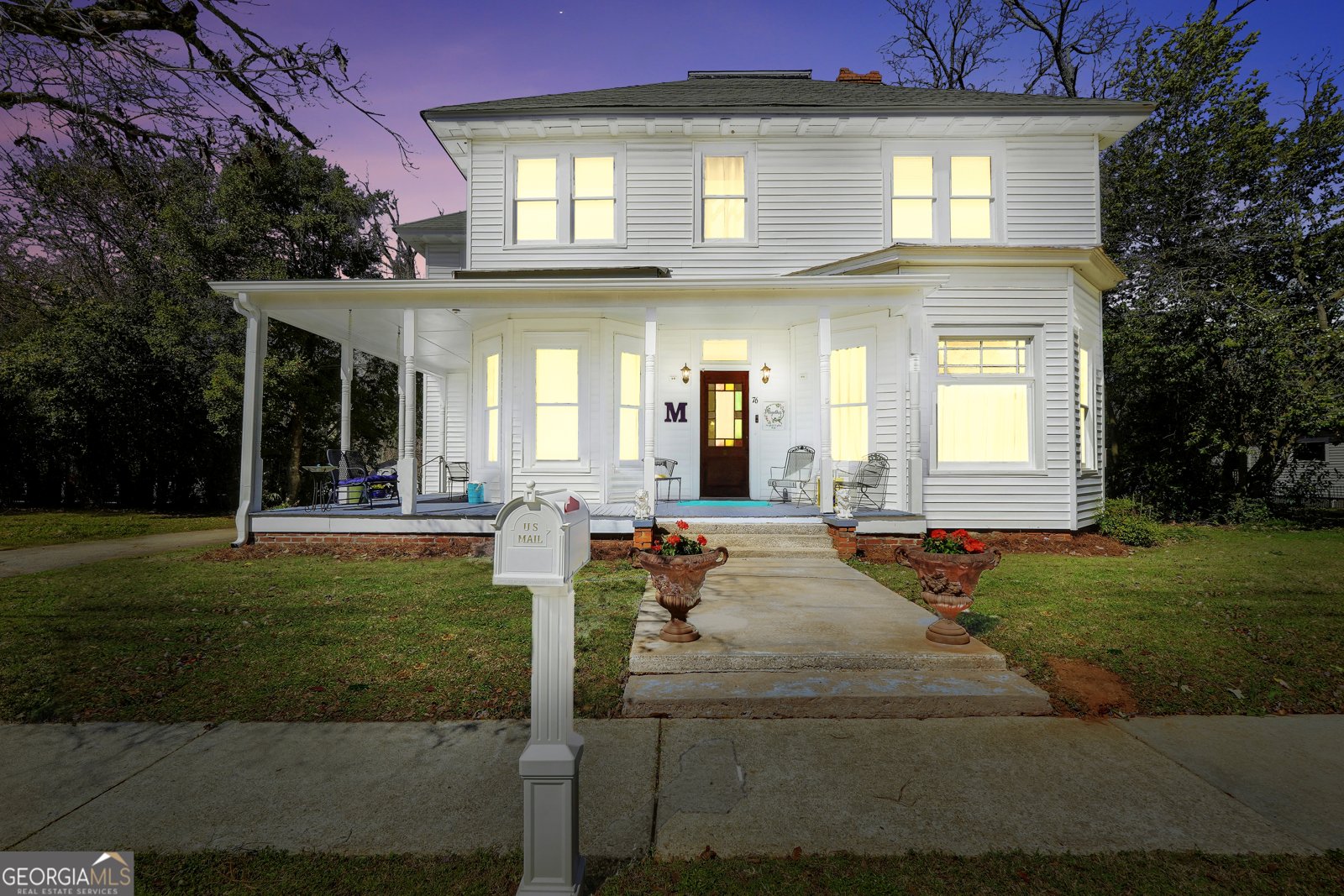 76 College Street McDonough - Photo 1