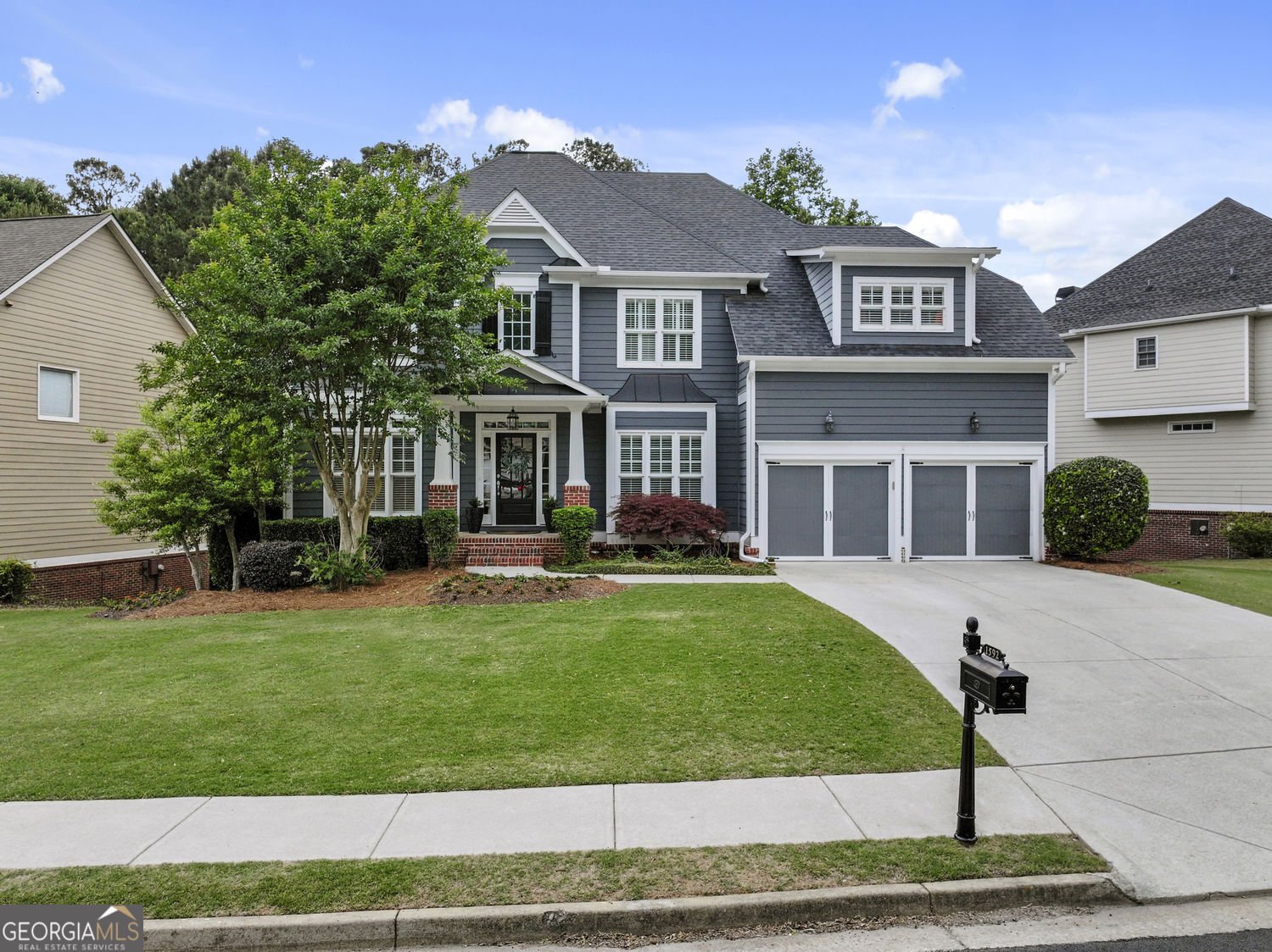 1592 Heathermoor Way Dacula - Photo 1