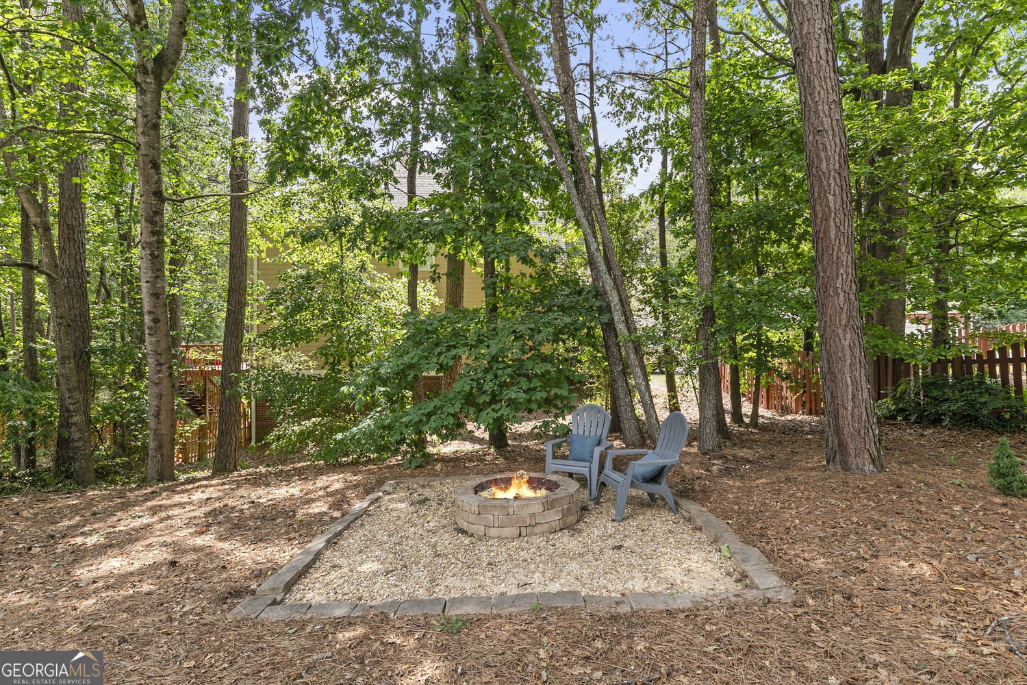 1592 Heathermoor Way Dacula - Photo 42